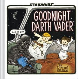 Cover von Goodnight Darth Vader