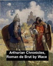 Cover von Arthurian Chronicles: Roman de Brut