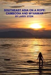 Cover von Southeast Asia On a Rope: Cambodia and Myanmar