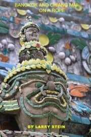 Cover von Bangkok and Chiang Mai On a Rope