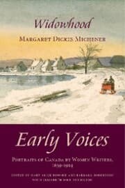 Cover von Widowhood