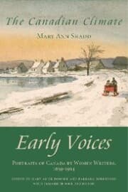 Cover von The Canadian Climate