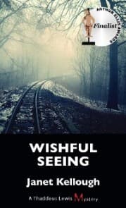 Cover von Wishful Seeing