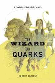 Cover von The Wizard of Quarks