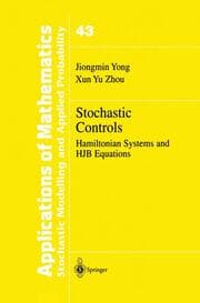 Cover von Stochastic Controls