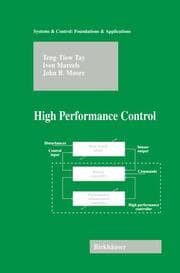Cover von High Performance Control