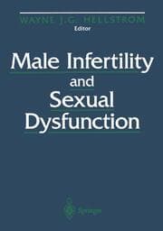 Cover von Male Infertility and Sexual Dysfunction