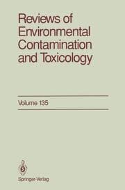 Cover von Reviews of Environmental Contamination and Toxicology