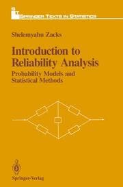 Cover von Introduction to Reliability Analysis