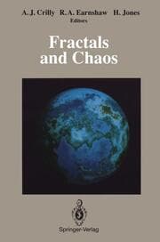 Cover von Fractals and Chaos
