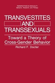 Cover von Transvestites and Transsexuals