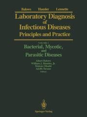 Cover von Laboratory Diagnosis of Infectious Diseases
