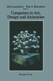Cover von Computers in Art, Design and Animation