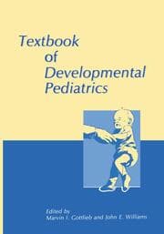 Cover von Textbook of Developmental Pediatrics
