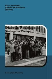 Cover von Diabetic Nephropathy