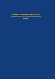 Cover von Control of Posture and Locomotion