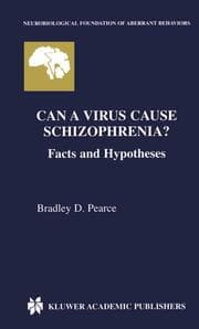Cover von Can a Virus Cause Schizophrenia?
