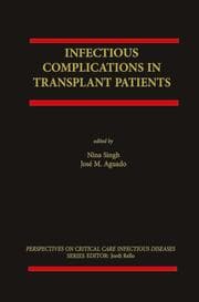Cover von Infectious Complications in Transplant Recipients