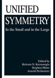 Cover von Unified Symmetry