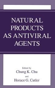 Cover von Natural Products as Antiviral Agents