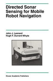 Cover von Directed Sonar Sensing for Mobile Robot Navigation