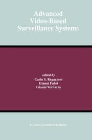 Cover von Advanced Video-Based Surveillance Systems