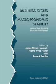 Cover von Business Cycles and Macroeconomic Stability