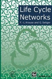 Cover von Life Cycle Networks