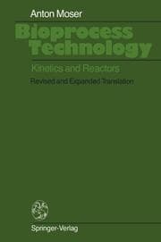 Cover von Bioprocess Technology