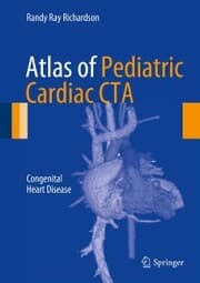 Cover von Atlas of Pediatric Cardiac CTA