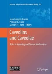 Cover von Caveolins and Caveolae