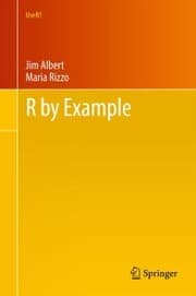 Cover von R by Example