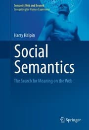 Cover von Social Semantics