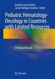 Cover von Pediatric Hematology-Oncology in Countries with Limited Resources