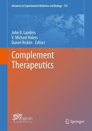 Cover von Complement Therapeutics