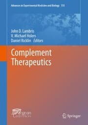 Cover von Complement Therapeutics