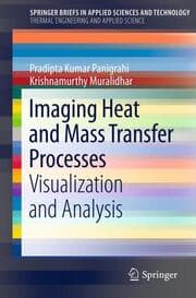 Cover von Imaging Heat and Mass Transfer Processes