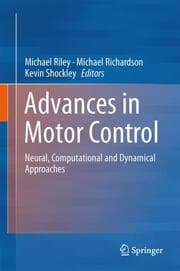 Cover von Advances in Motor Control