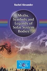 Cover von Myths, Symbols and Legends of Solar System Bodies