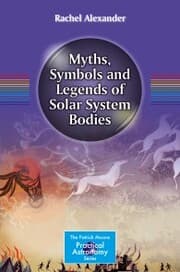 Cover von Myths, Symbols and Legends of Solar System Bodies