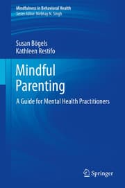 Cover von Mindful Parenting