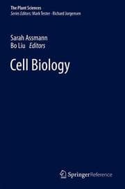Cover von Plant Cell Biology