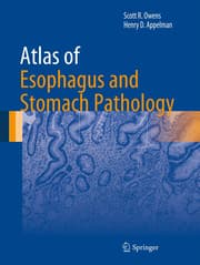 Cover von Atlas of Esophagus and Stomach Pathology