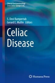 Cover von Celiac Disease