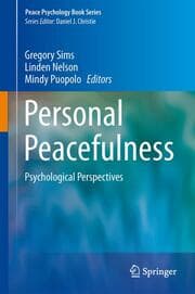 Cover von Personal Peacefulness