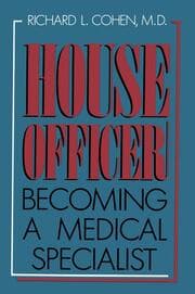 Cover von House Officer