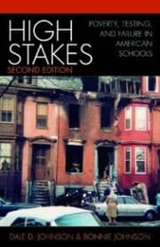 Cover von High Stakes