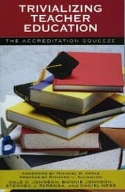 Cover von Trivializing Teacher Education