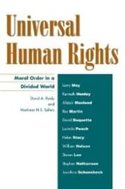 Cover von Universal Human Rights