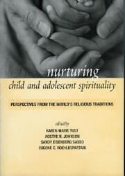 Cover von Nurturing Child and Adolescent Spirituality